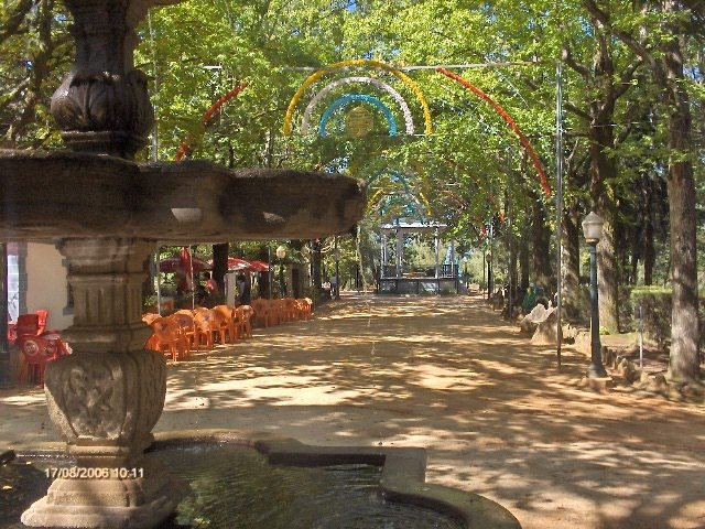 Parque de La Salette by Pedro Rodrigues