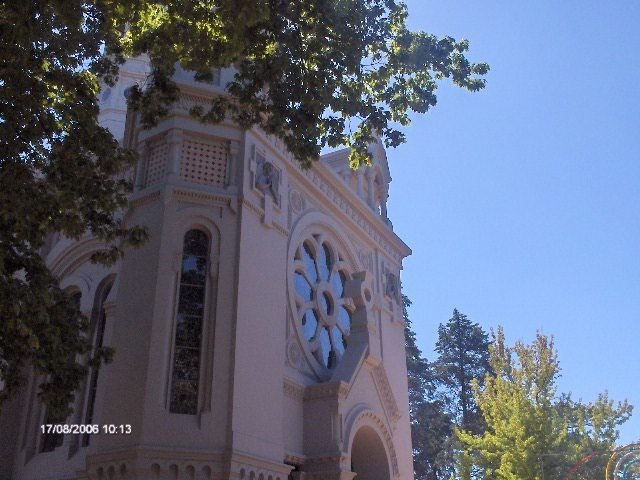 Capela de La Salette by Pedro Rodrigues