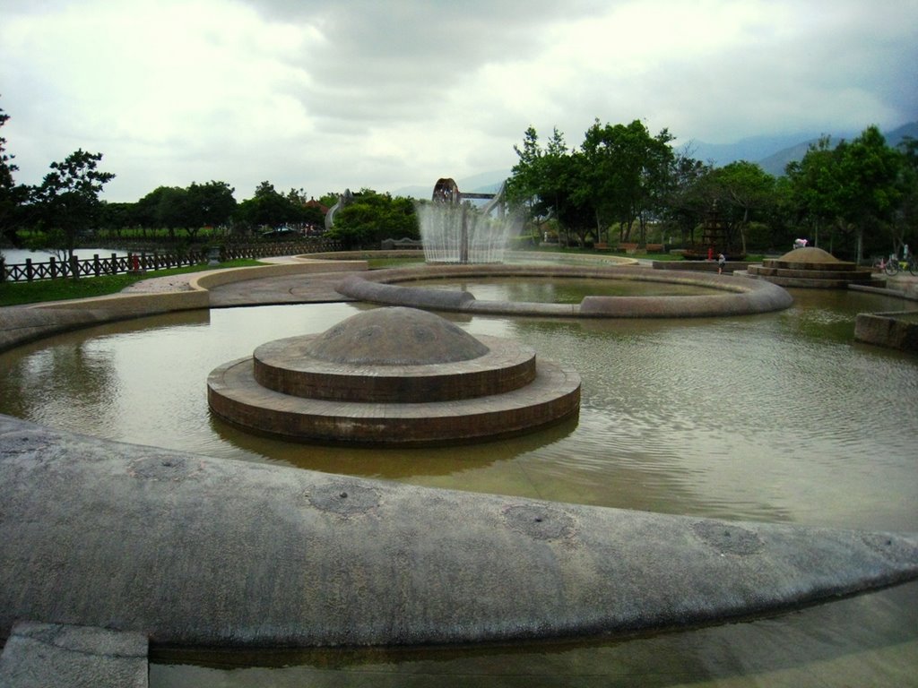 (Min)Gaunshan Water Park-關山親水公園 by 啟民(Min)