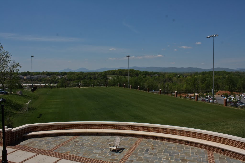 Liberty University by TimPoe