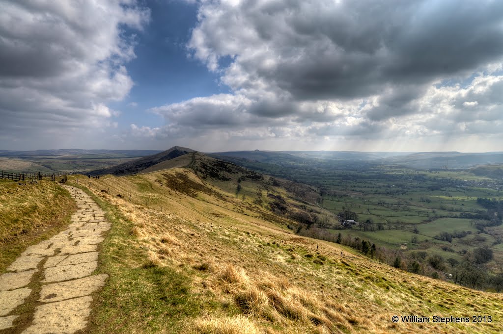 Into the haze by William Stephens