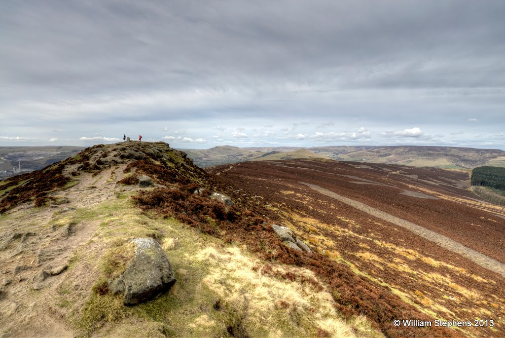 Win and Lose Hills by William Stephens