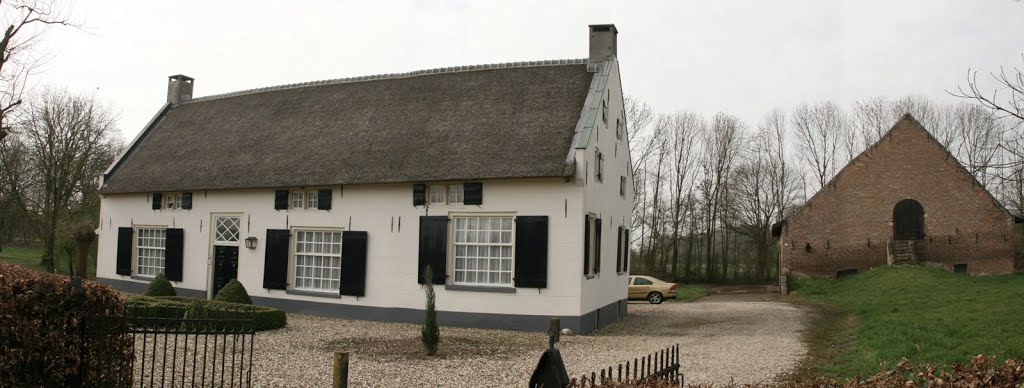 Buren - Kornedijk 6 : Boerderij by Scholte