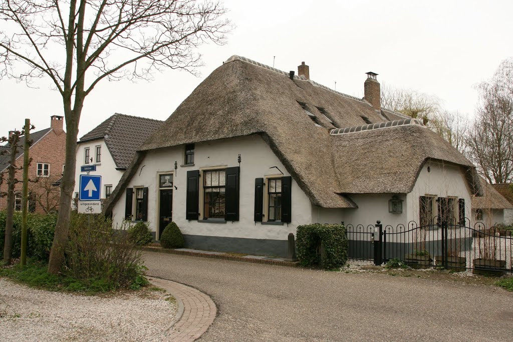 Tricht - Bulkstraat 14 Boerderij by Scholte