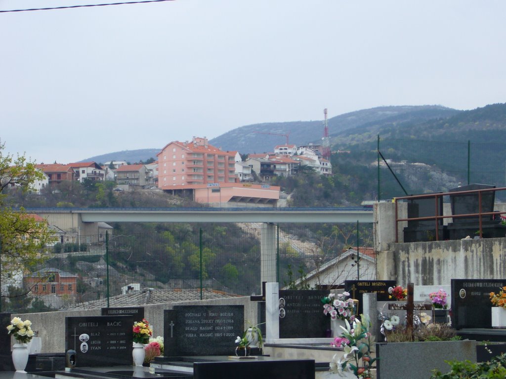 Vladimir´s Brücke by D.Tetzner