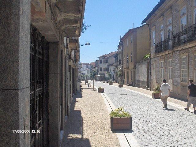 Rua António Alegria by Pedro Rodrigues