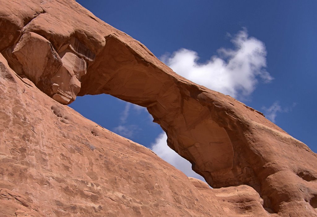 Skyline Arch by Marilyn Whiteley