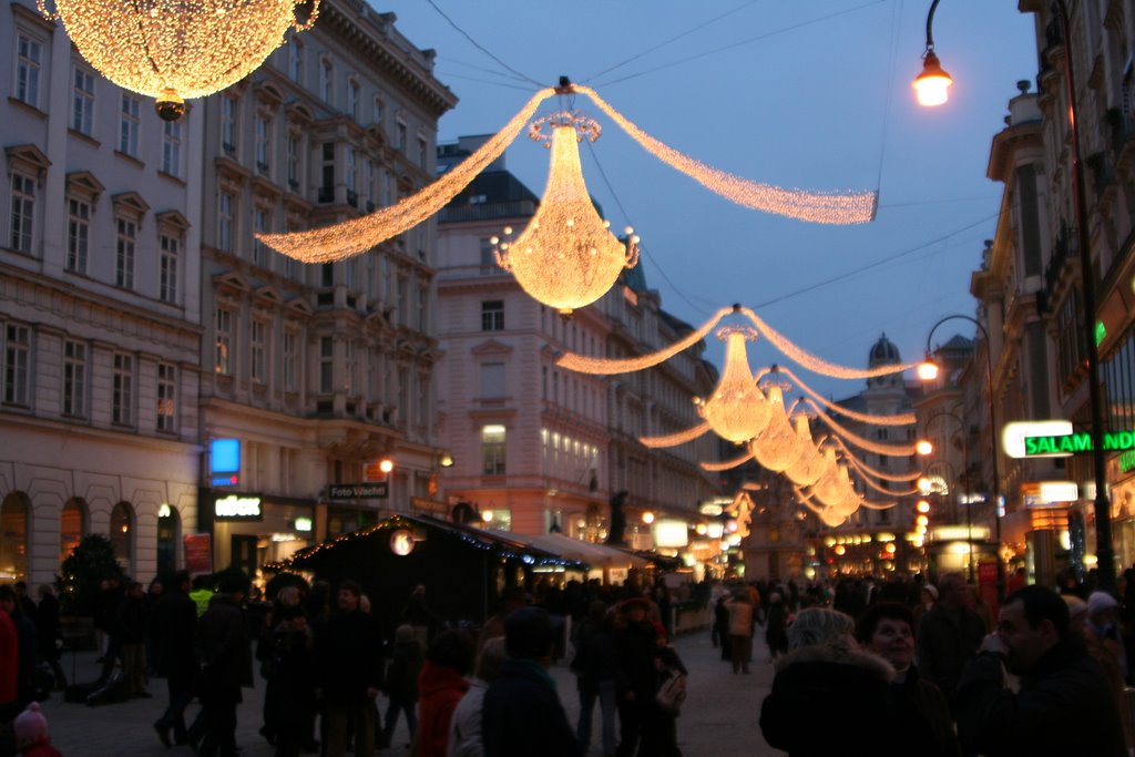 Wien im Advent by edheu