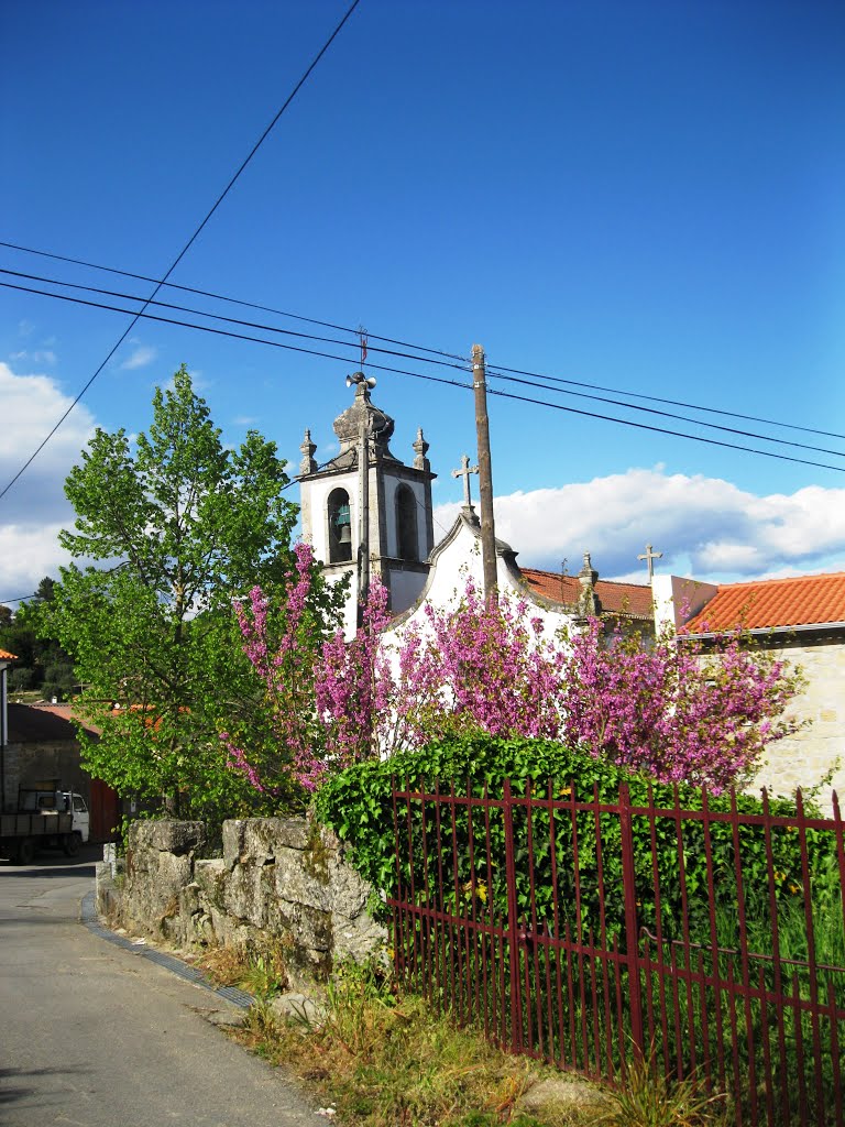 Igreja, Couto de Cima by AJFAlmeida