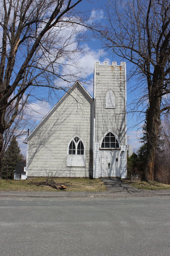 Former St Andrew Anglican Church by pegase1972