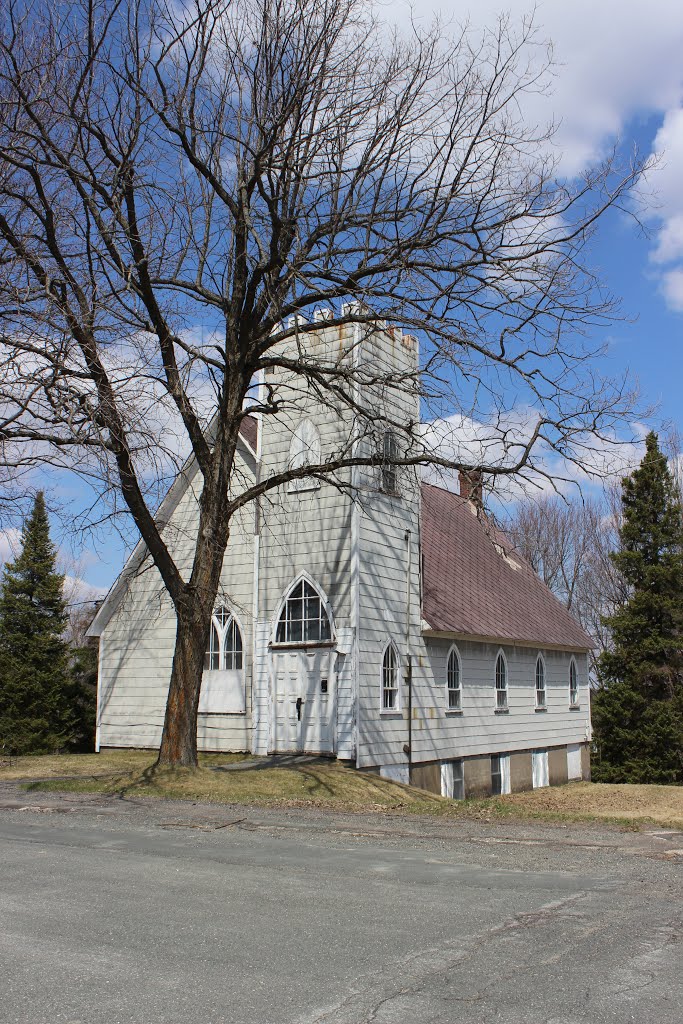 Former St Andrew Anglican Church by pegase1972