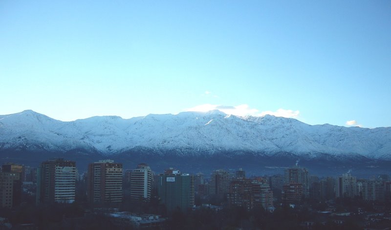 Chile-Santiago by leon.chile