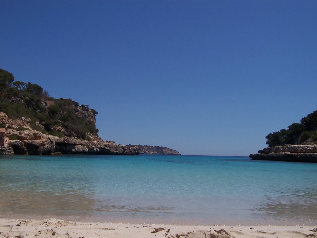 Calas de Mallorca by javferrod