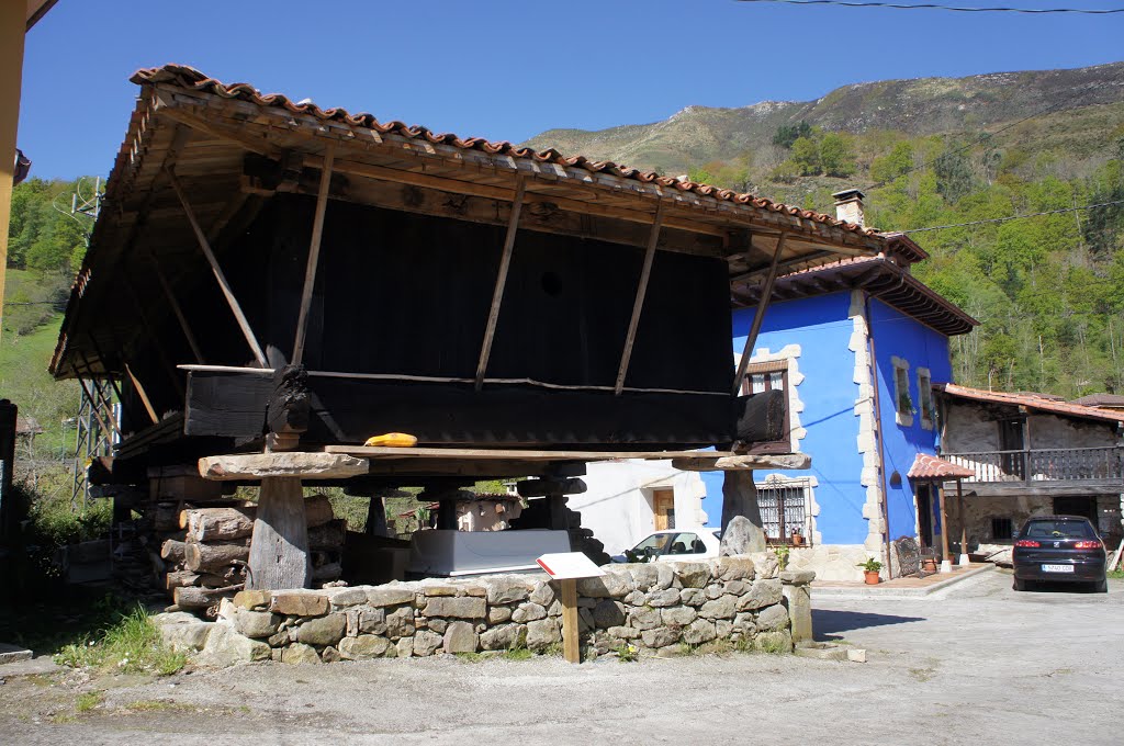 Panera en Espinareú by La Casa del Chiflón (Bulnes)