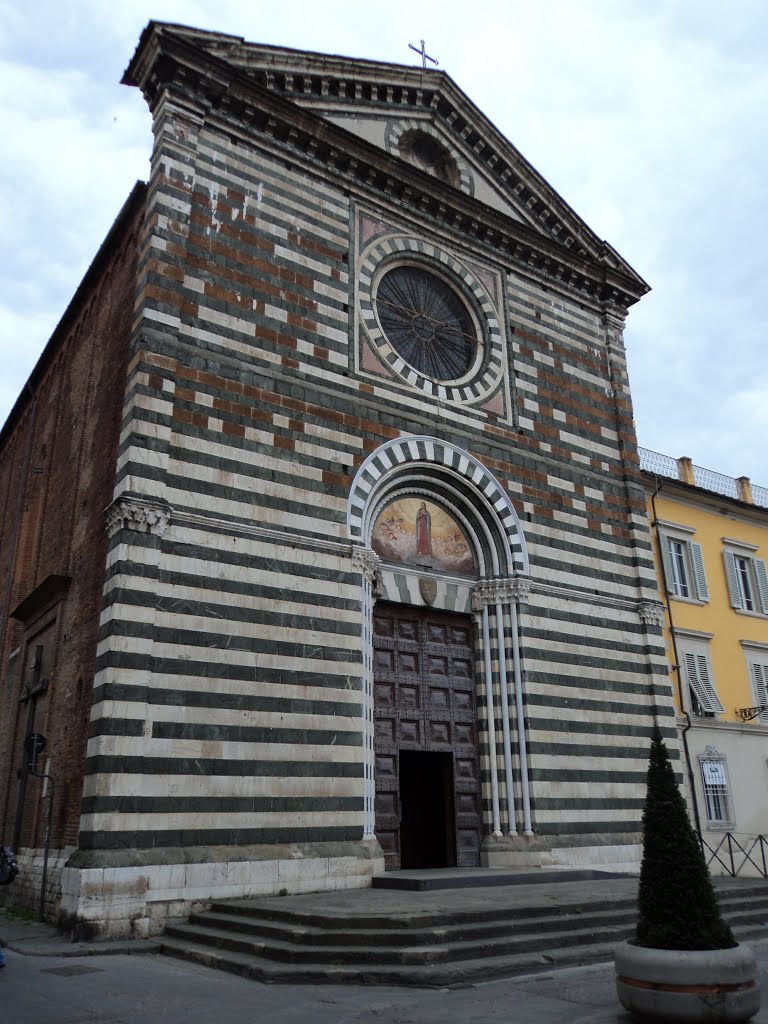 Chiesa di San Francesco by Geosergio