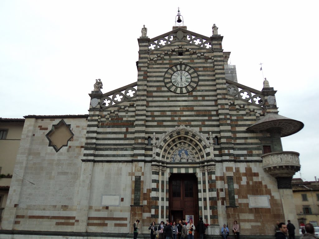 Cattedrale di Santo Stefano by Geosergio