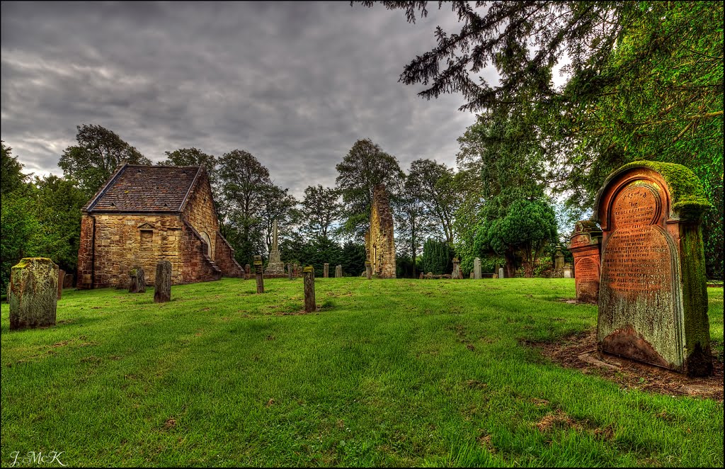 Loudoun Kirk by Pics by J