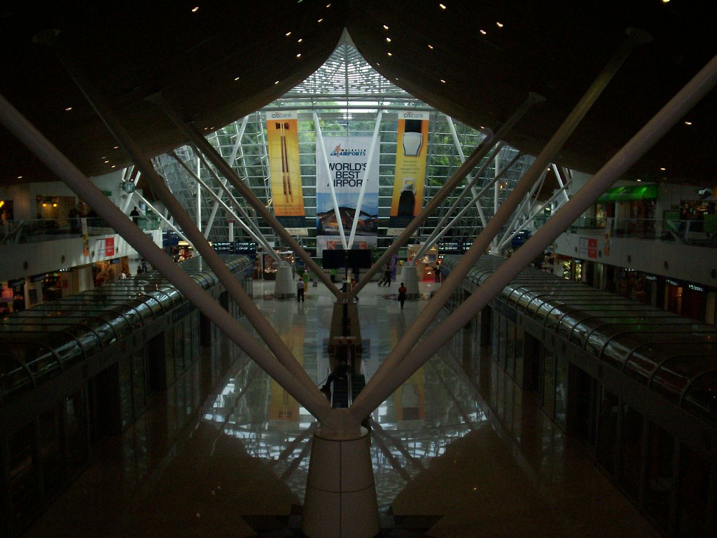 International terminal by Syafiq,KL,Malaysia