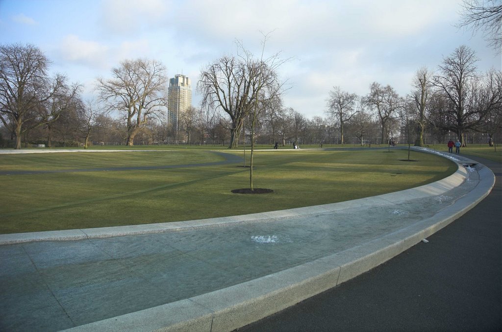 Hyde park, London by ady hunt