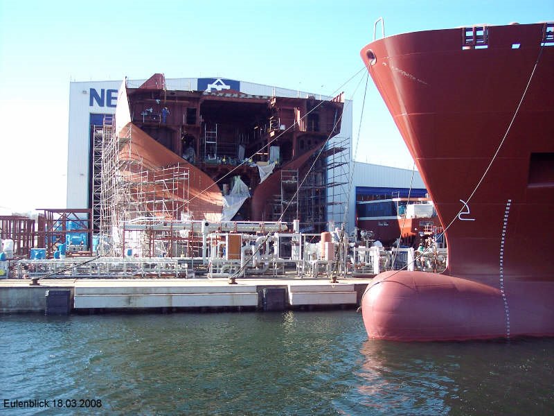 Warnemünde-Neptun Werft-20080318-60 by Eulenblick