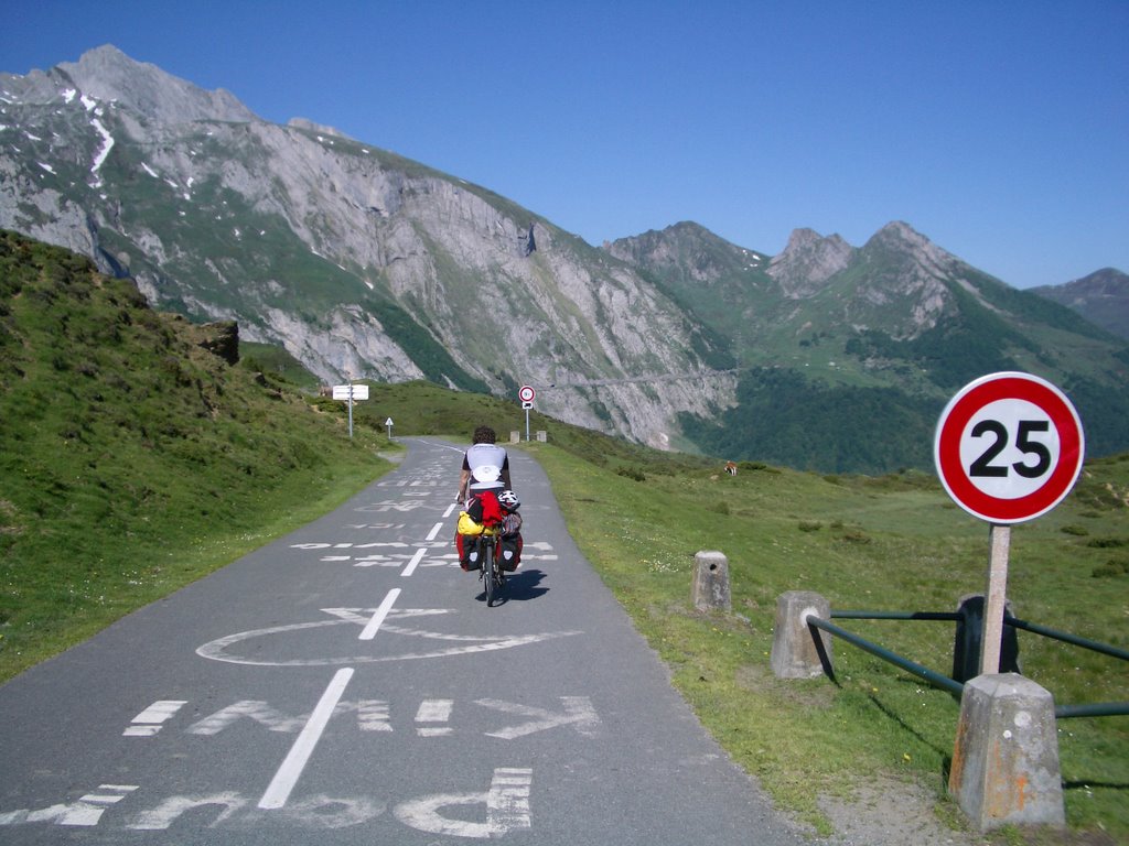 Col d'Aubisque by Martin Zwingli