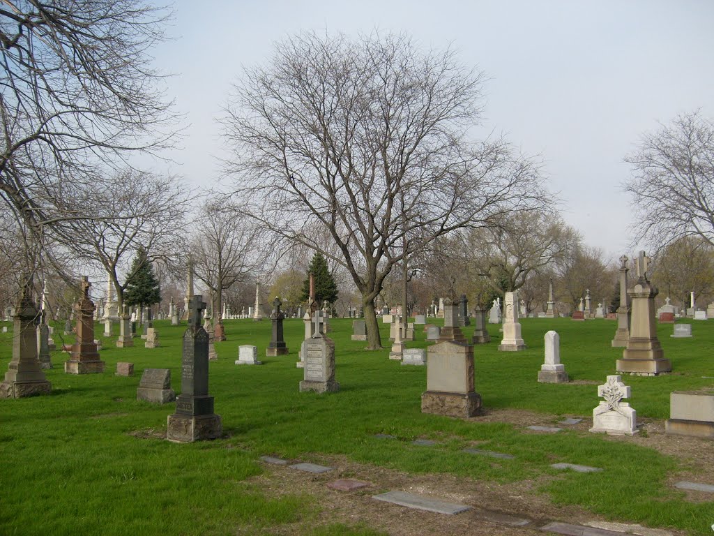 St. Boniface Cemetary by Brendan129