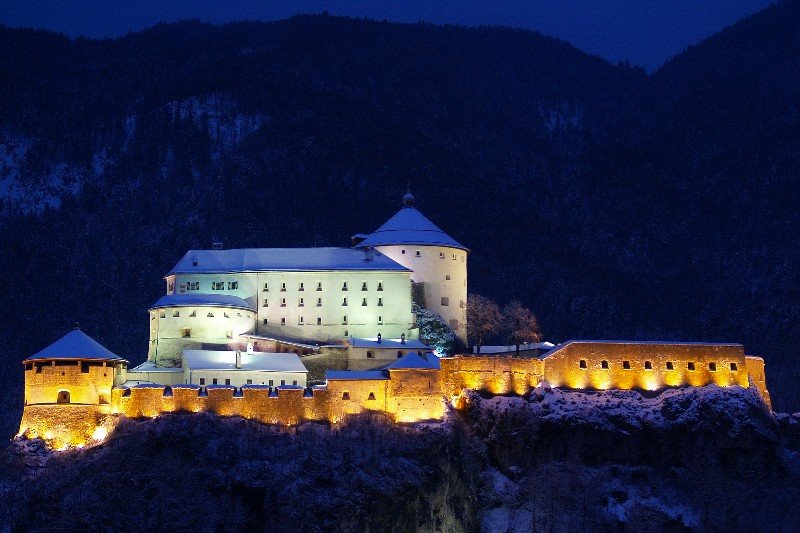 Festung Kufstein by Andreas Kofler