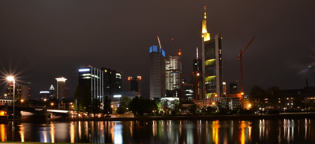 Frankfurt by Lady A