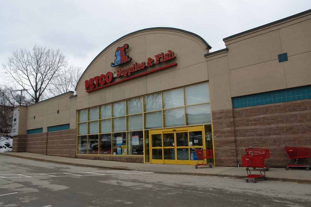 Petco - Nashua, NH by John M Sullivan