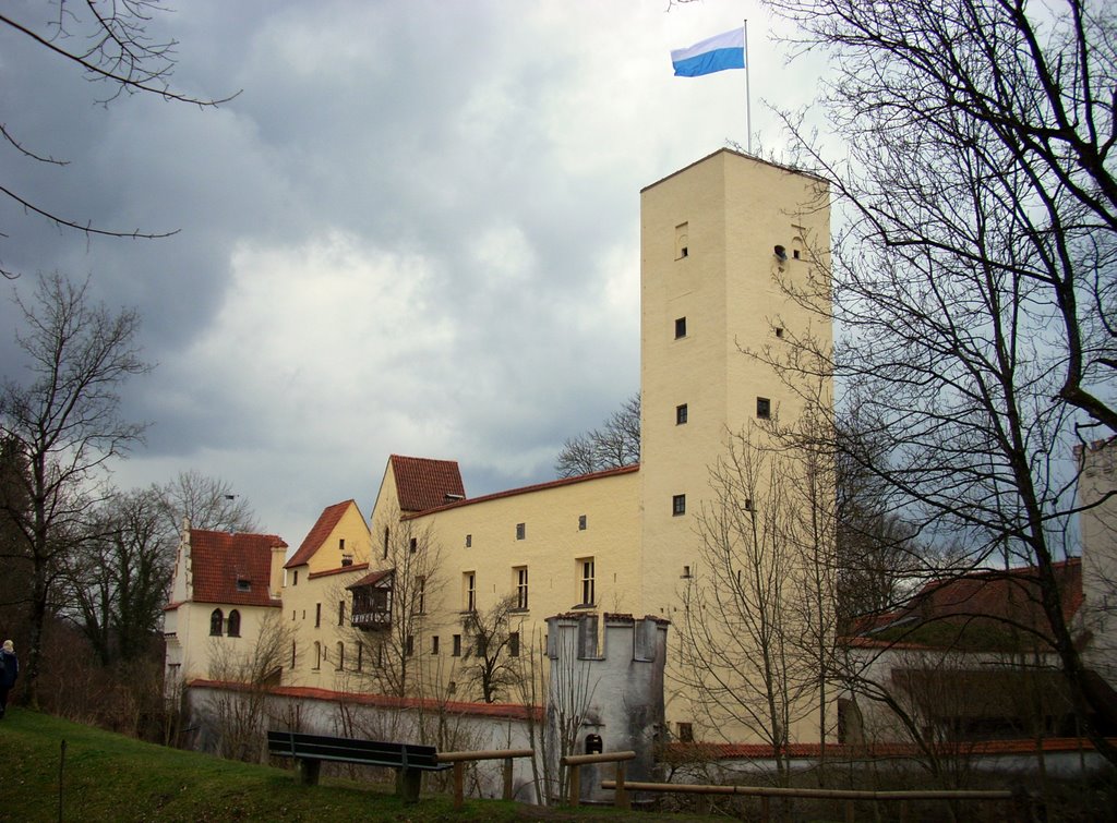 Grünwald, Gruenwald Castle by High View