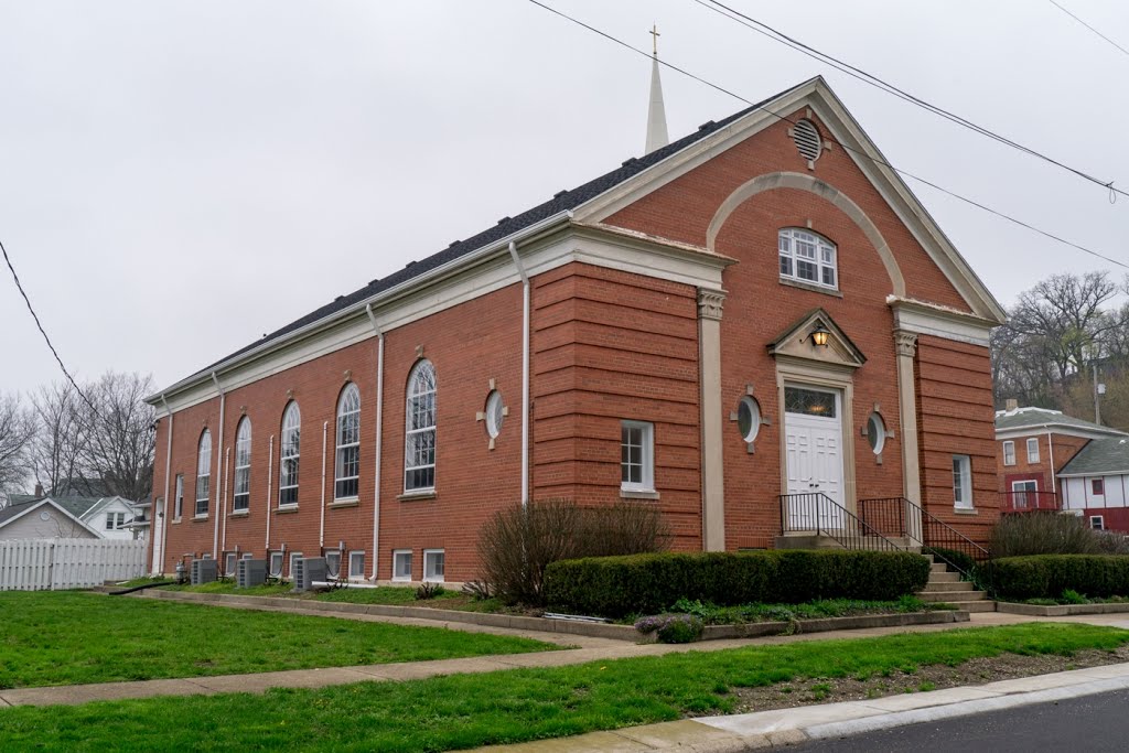 United Methodist Church by D200DX