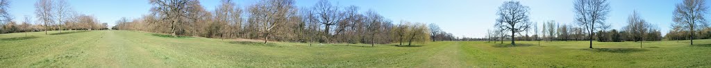 360 degrees photo of Canons Park by K Daneshyar