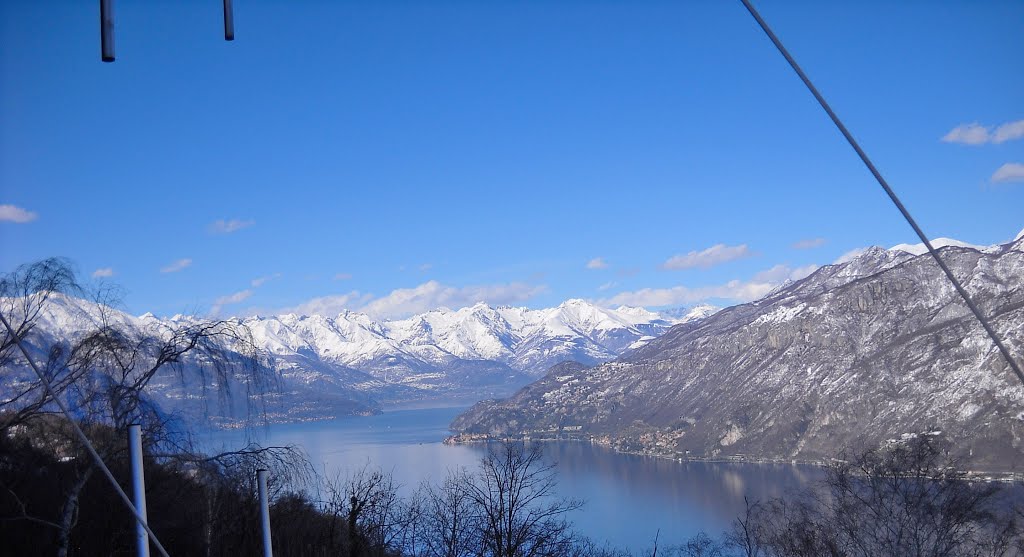 Lago di Como by Luciosoff