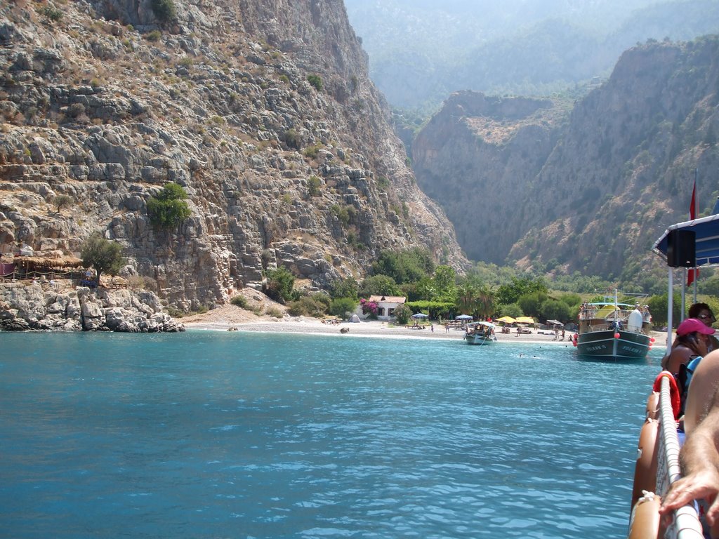 Butterfly valley olu deniz by evary1