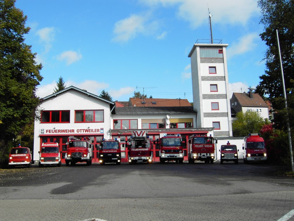 Die Feuerwehr der Stadt Ottweiler 2006 by L.Seibert (MAD)