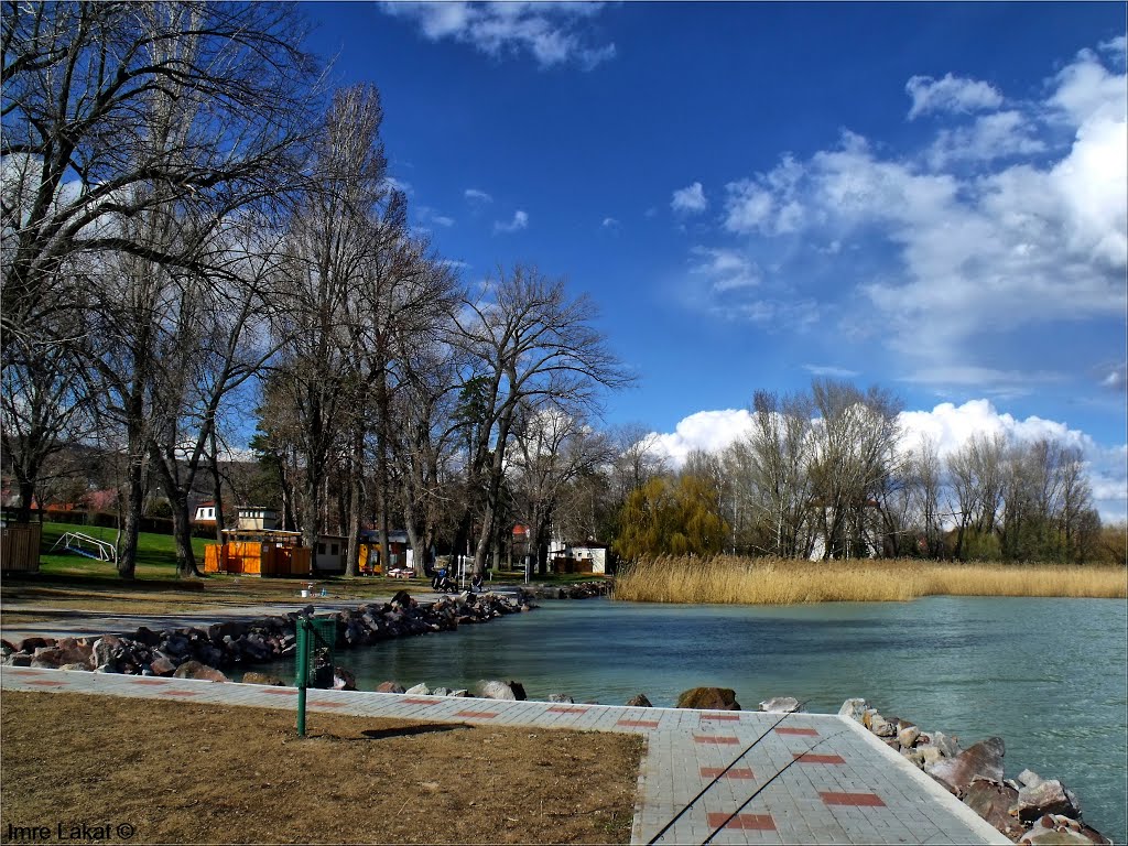 Szigeti Strand by ©  Imre Lakat