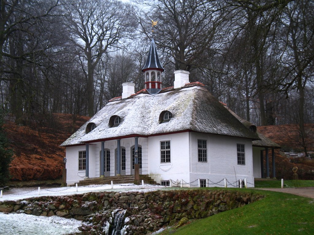 Liselund Castle by nordlicht