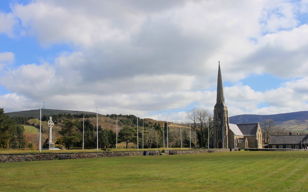 St Johns church by russbomb