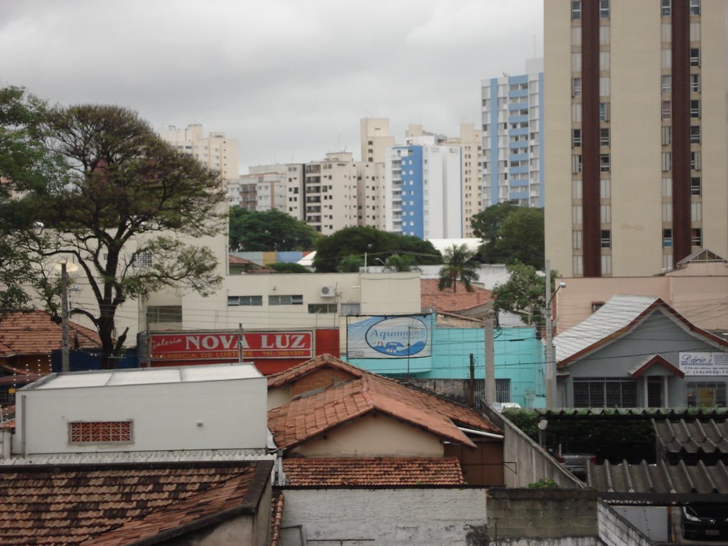 Prédios da Av. São João by aaraymond