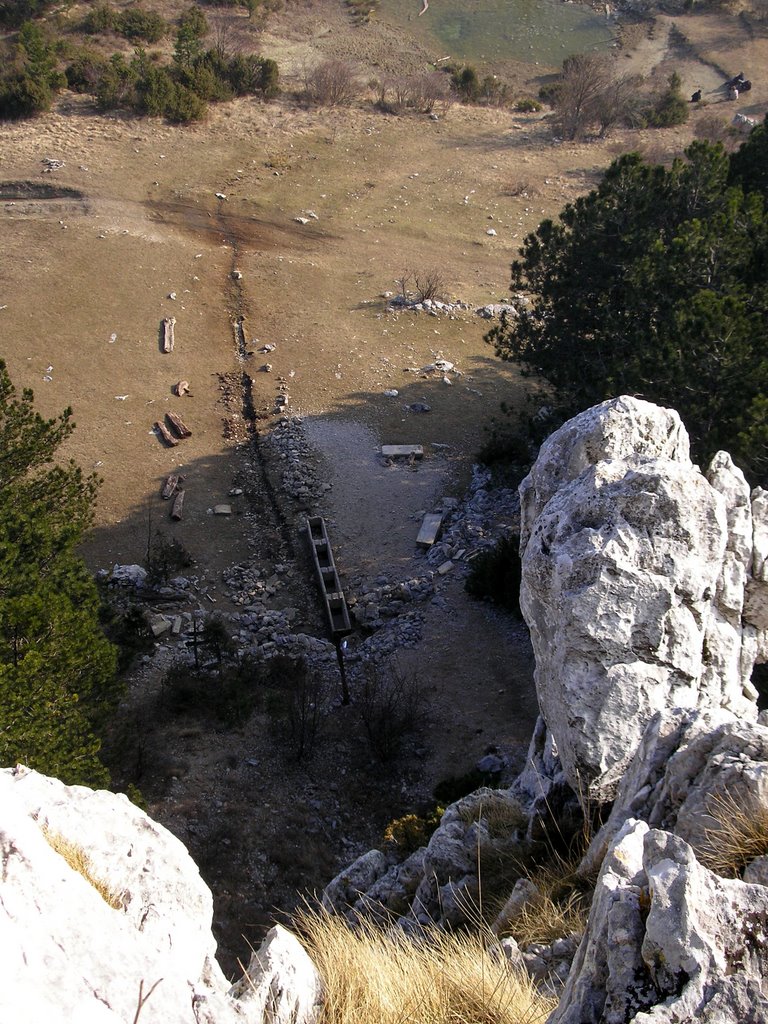 KORITA (pogled s Brajkove stijene) by irena59