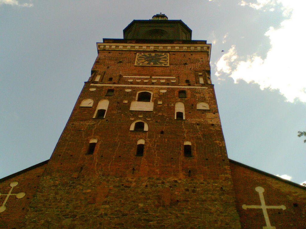 Turku Cathedral [07-2007] by pan-opticon