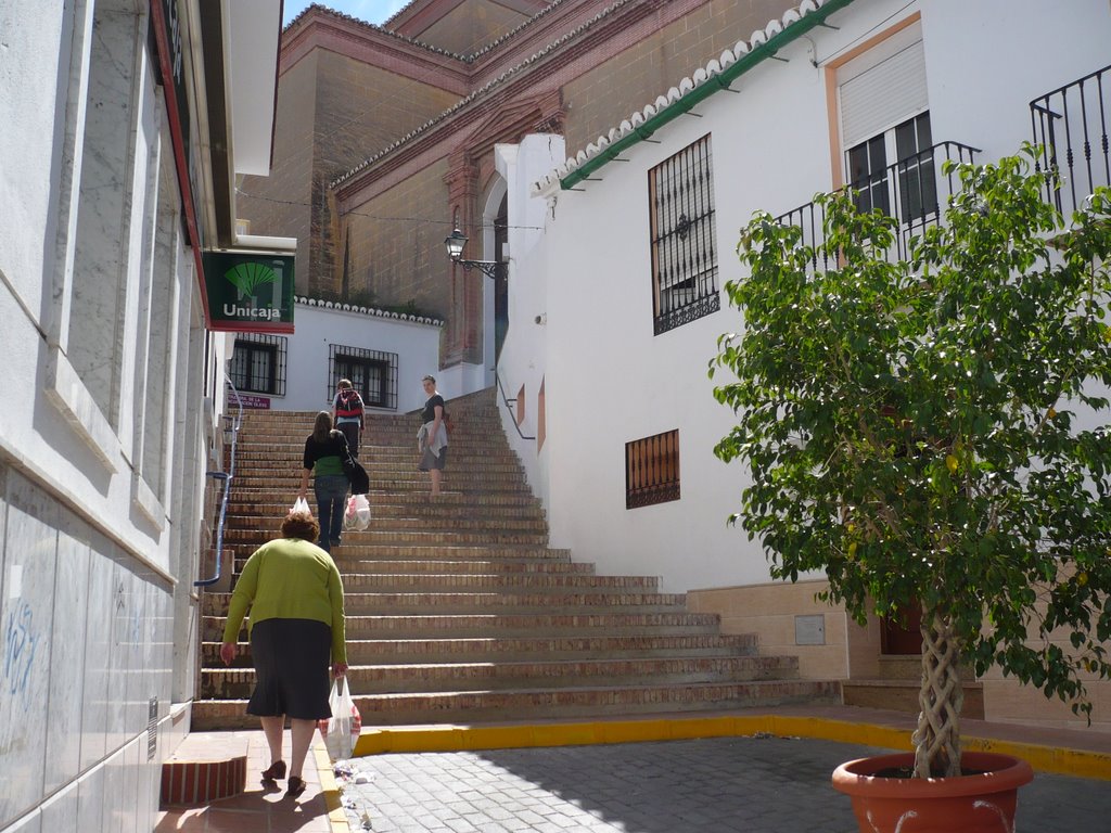 Torrox Pueblo by Harald Ebeling