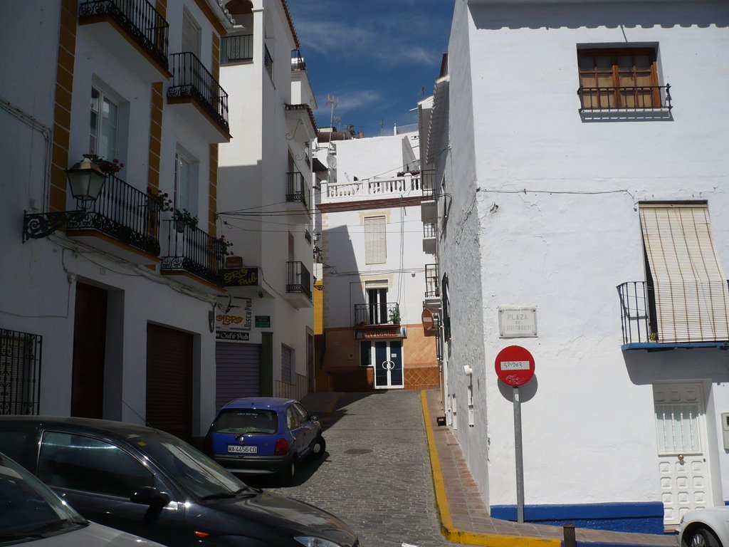 Torrox Pueblo by Harald Ebeling