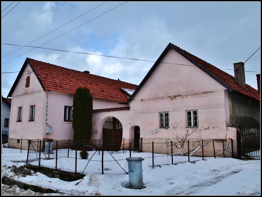 SOCOVCE - ĽUDOVÁ ARCH. by < JOKO >