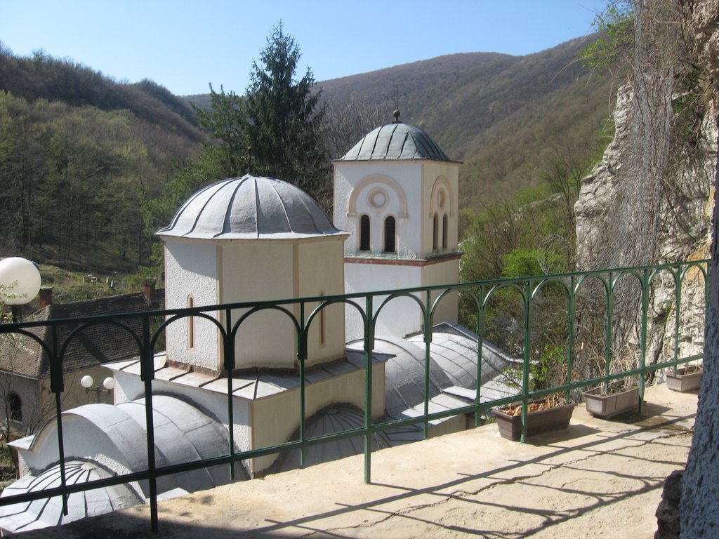 Manastir Gornjak-Crkva Vavedenje Bogorodičino (XIX) by sonjabgd