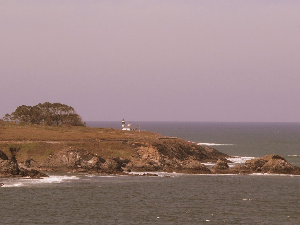 Panoramica Isla Pancha Ribadeo Lugo by © xeima