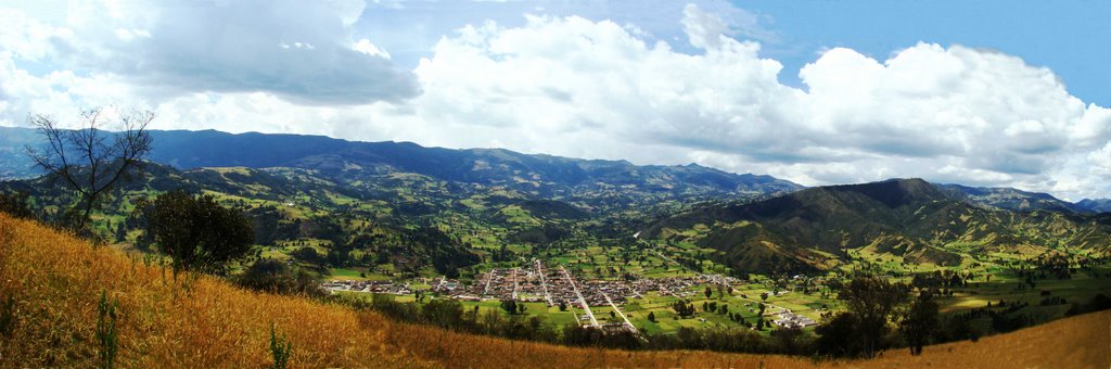 Belén, Boyacá Colombia by MiguelAngel Sal