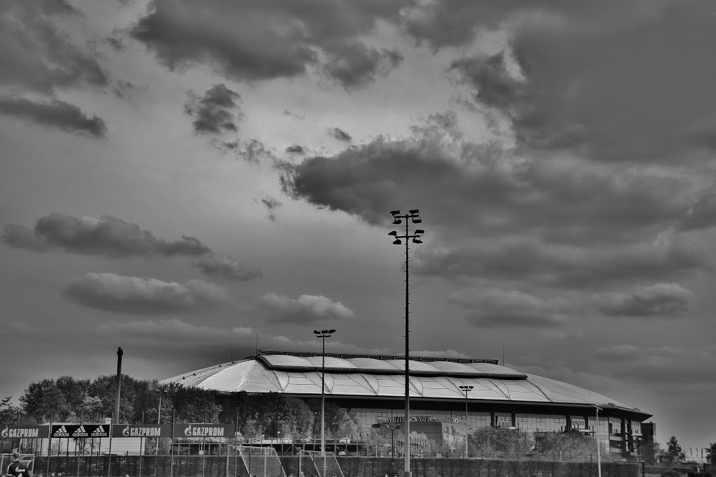 VELTINS ARENA GELSENKIRCHEN by Henu1