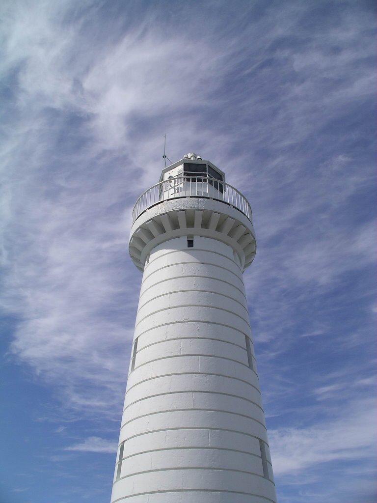 Donaghadee Lighthouse by ANGLens