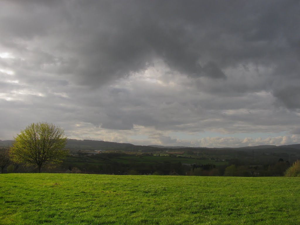 Clouds over St Mellon's by dave_roberts_wales